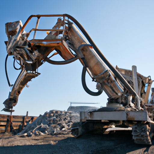 Benefits of Using Concrete Crushers for Demolition Projects