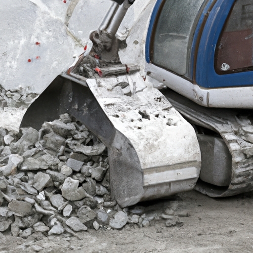 Discover the secret to maximizing efficiency on your construction site with our powerful concrete crushing machines
